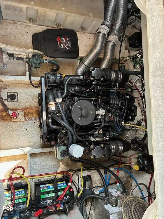 Slide: The Image of Maxum 2700 SCR 2002 - 15883957