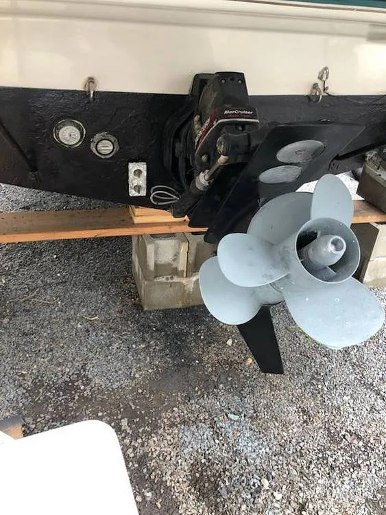 Slide: The Image of Maxum 2700 SCR 2002 - 15831784