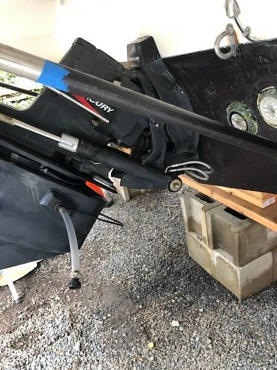 Slide: The Image of Maxum 2700 SCR 2002 - 15831786