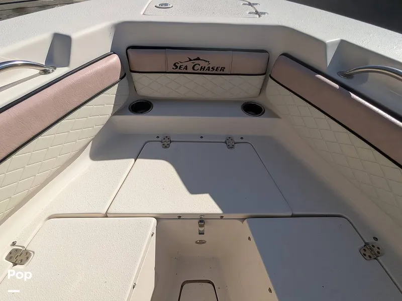 Slide: The Image of Sea Chaser 24 HFC 2023 - 16042985