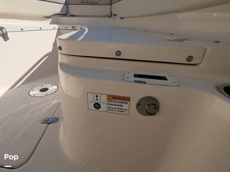 Slide: The Image of Sea Chaser 24 HFC 2023 - 16043024