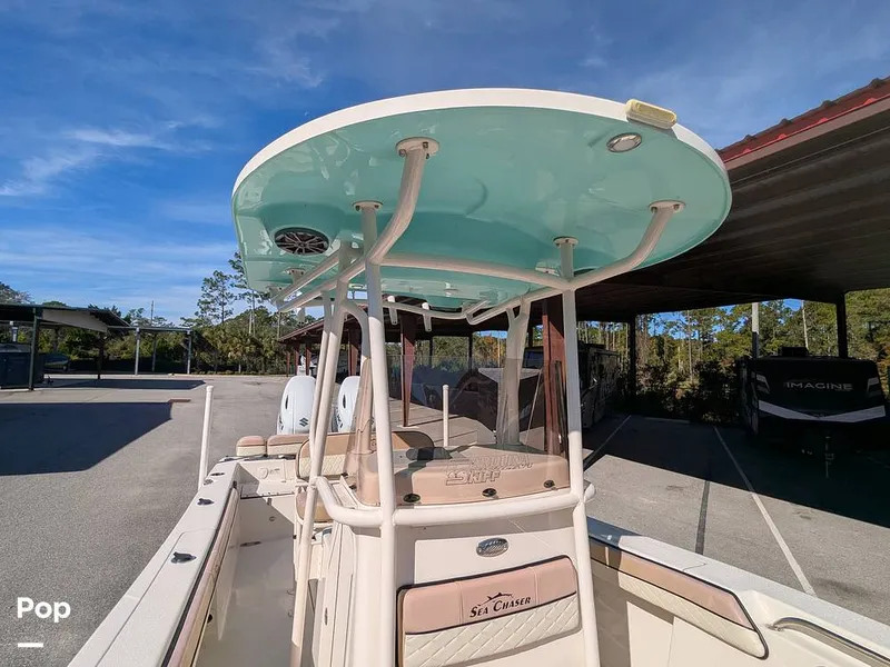 Slide: The Image of Sea Chaser 24 HFC 2023 - 16043025