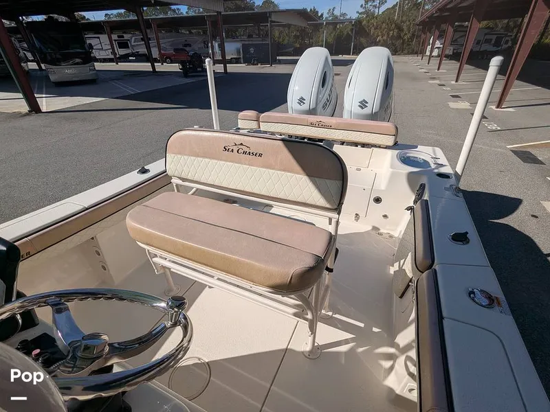 Slide: The Image of Sea Chaser 24 HFC 2023 - 16042990