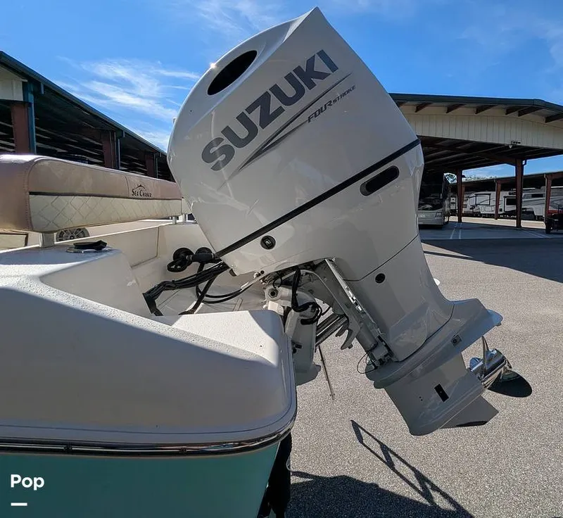 Slide: The Image of Sea Chaser 24 HFC 2023 - 16043032