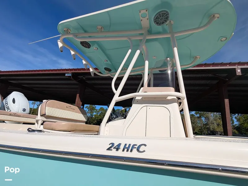 Slide: The Image of Sea Chaser 24 HFC 2023 - 16043041