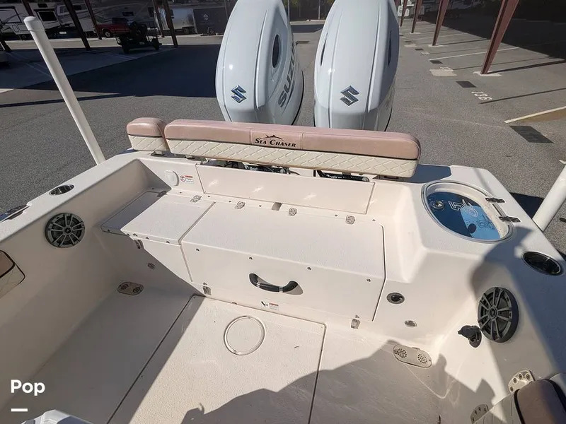 Slide: The Image of Transom Seating  Cushions Included - 16043007