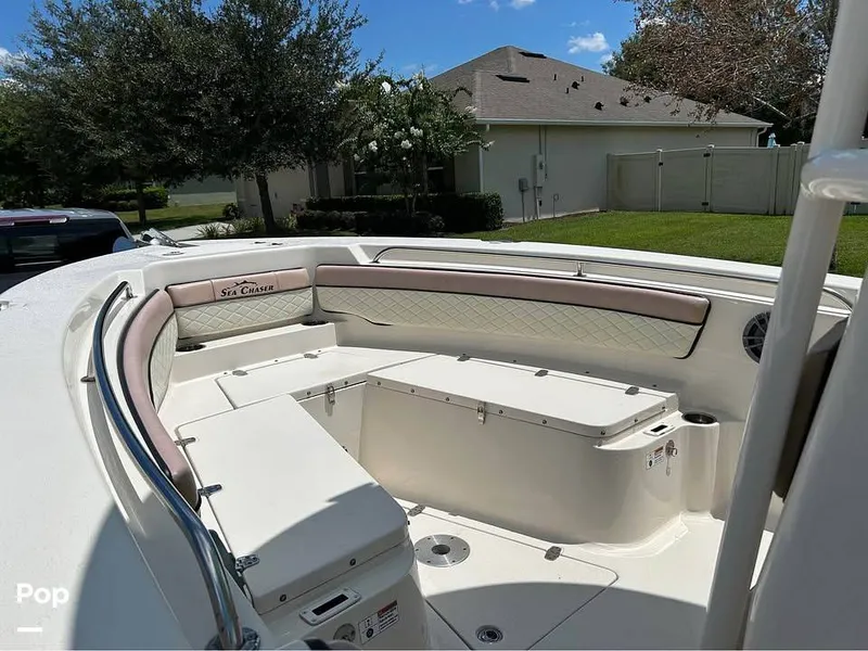 Slide: The Image of Sea Chaser 24 HFC 2023 - 16017948