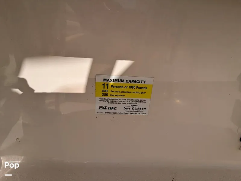 Slide: The Image of Sea Chaser 24 HFC 2023 - 16043021