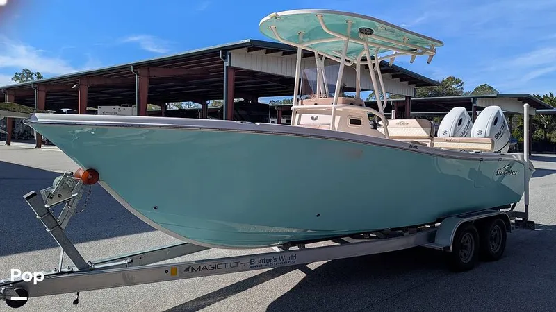 Slide: The Image of Sea Chaser 24 HFC 2023 - 16042953