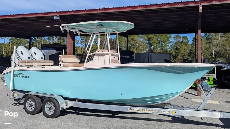 Slide: The Image of Sea Chaser 24 HFC 2023 - 16042954