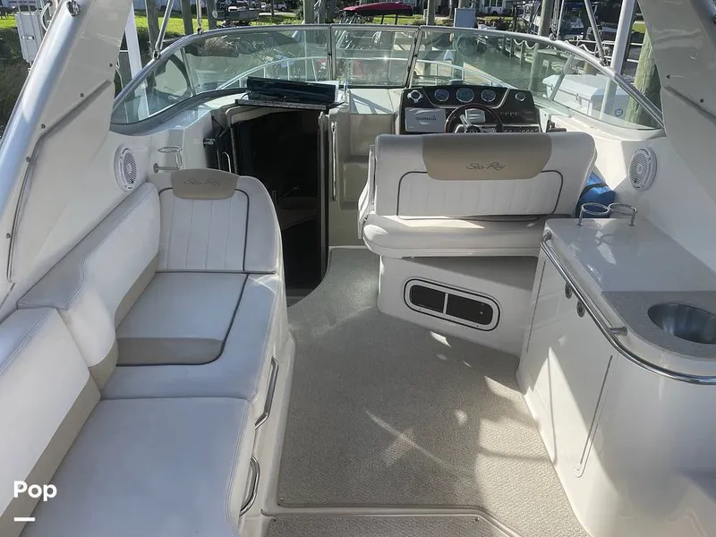Slide: The Image of Sea Ray 280 sundancer 2010 - 15913511
