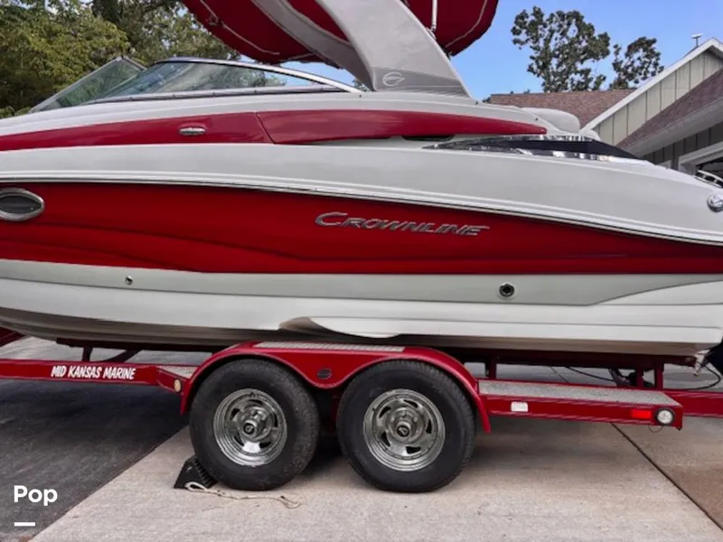 Slide: The Image of Crownline Boats 255 SS 2014 - 16157364