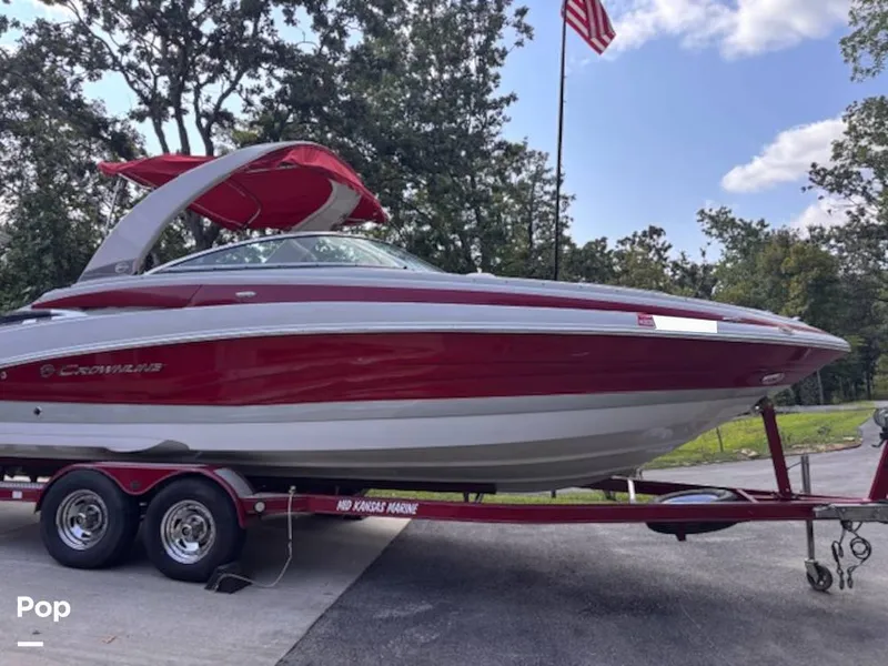Slide: The Image of Crownline Boats 255 SS 2014 - 16157351