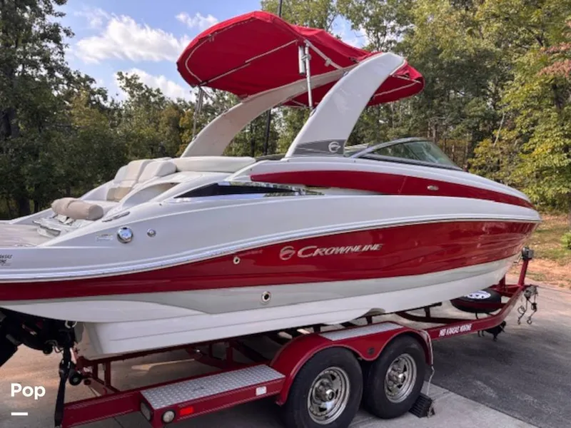 Slide: The Image of Crownline Boats 255 SS 2014 - 16157352