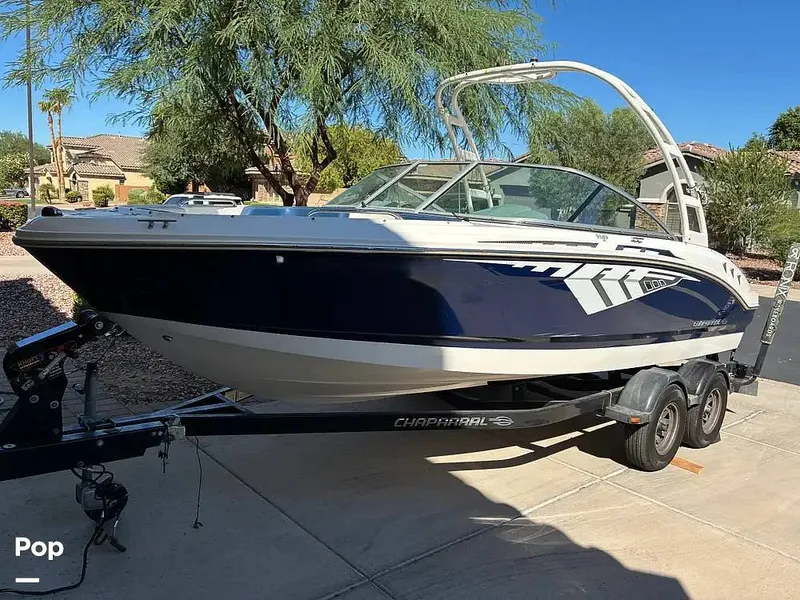 The Image of Chaparral H20 2014 - 15952261