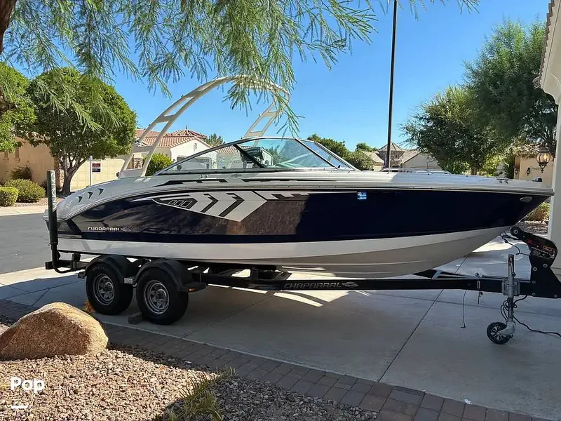 Slide: The Image of Chaparral H20 2014 - 15952258