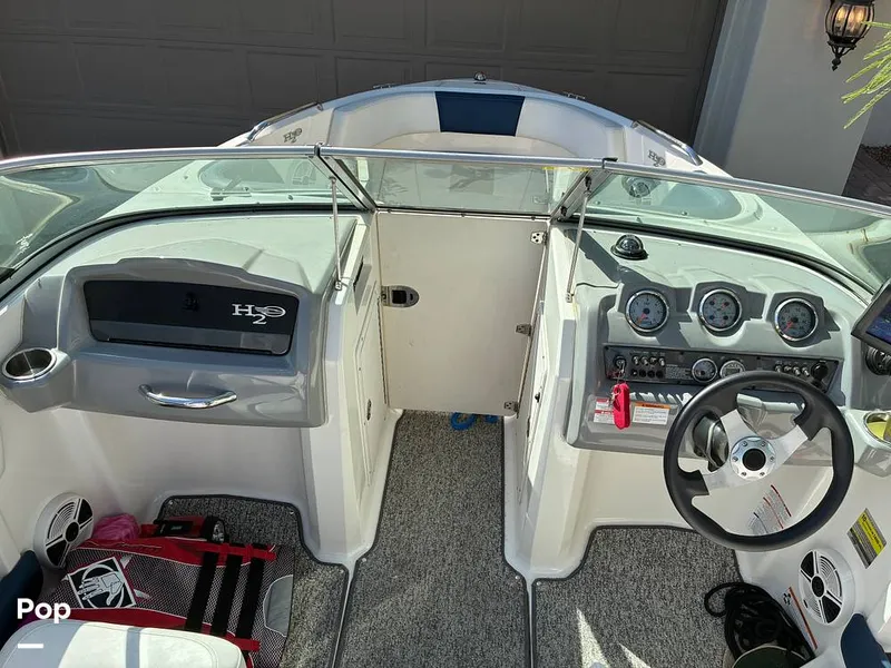 Slide: The Image of Chaparral H20 2014 - 15888433