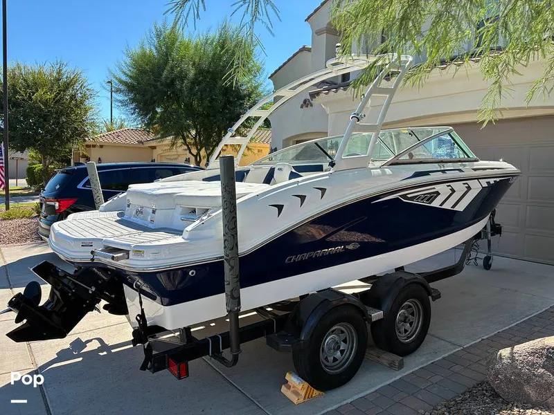 Slide: The Image of Chaparral H20 2014 - 15888414