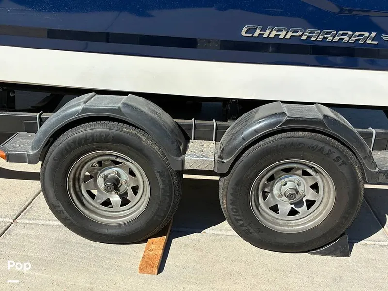 Slide: The Image of Chaparral H20 2014 - 15888466