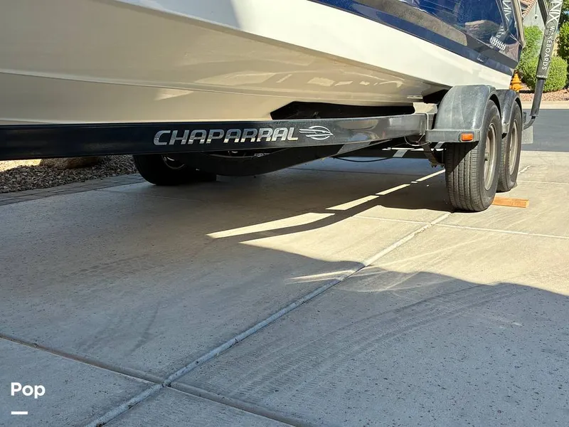 Slide: The Image of Chaparral H20 2014 - 15888604