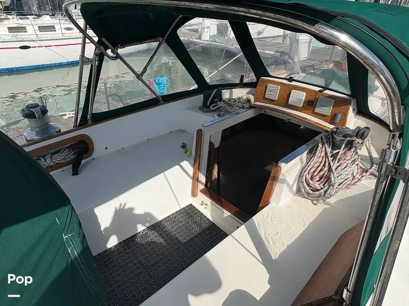 Slide: The Image of Companionway - 15844657