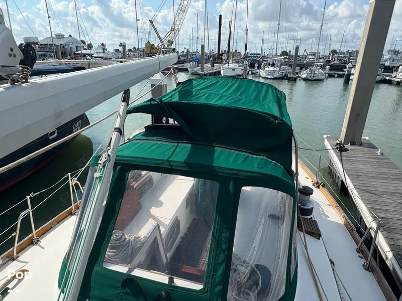 Slide: The Image of Enclosure/bimini - 15844641