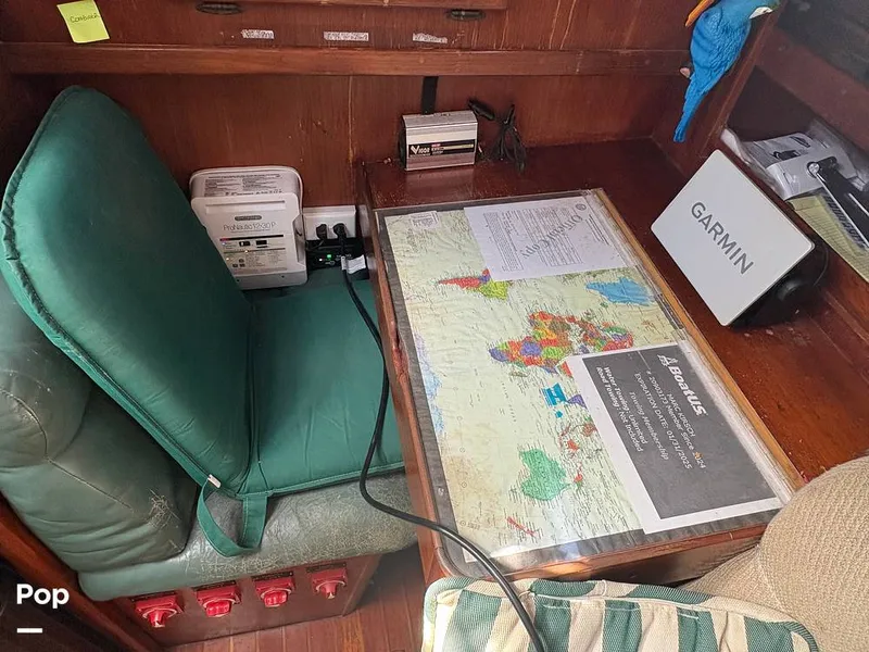 Slide: The Image of Nav Desk - 15844668