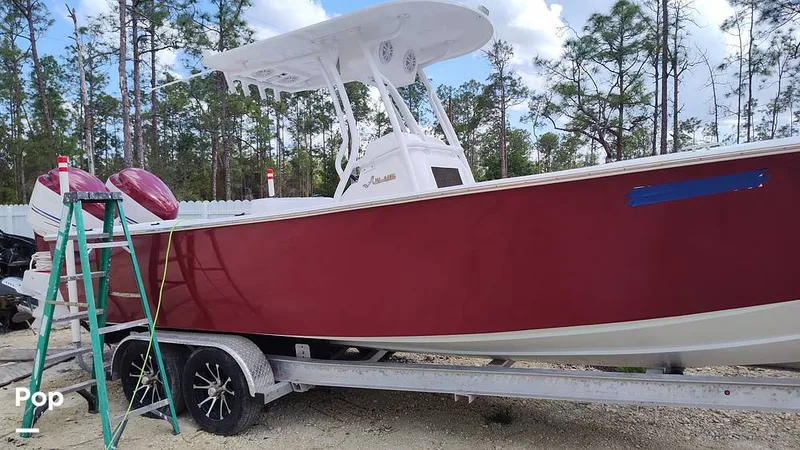 Slide: The Image of Anacapri Marine 25 1987 - 16262443