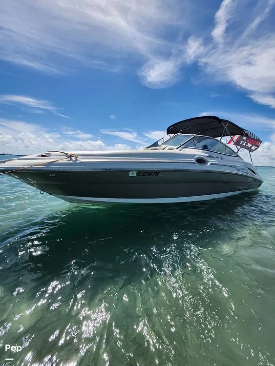 Slide: The Image of Sea Ray 270 Sundeck 2005 - 15878971