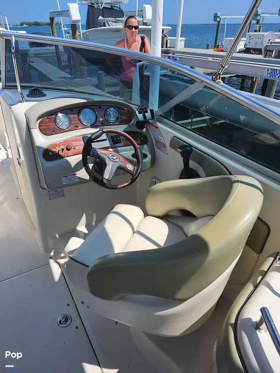 Slide: The Image of Sea Ray 270 Sundeck 2005 - 15878985