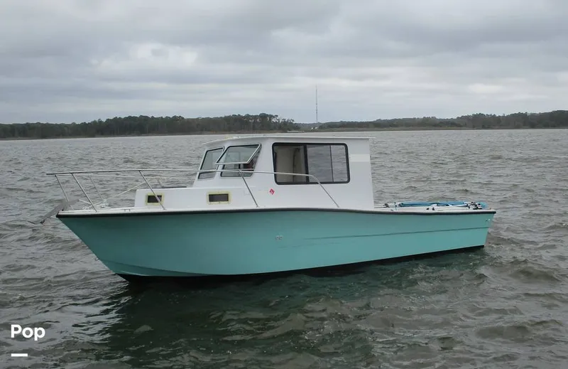 Slide: The Image of Custom 28' Offshore 2021 - 15879282