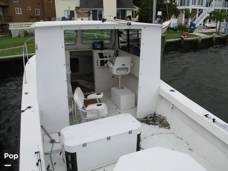 Slide: The Image of Custom 28' Offshore 2021 - 15879299