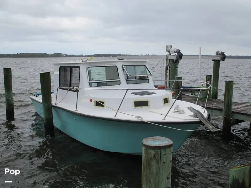 Slide: The Image of Custom 28' Offshore 2021 - 15879283