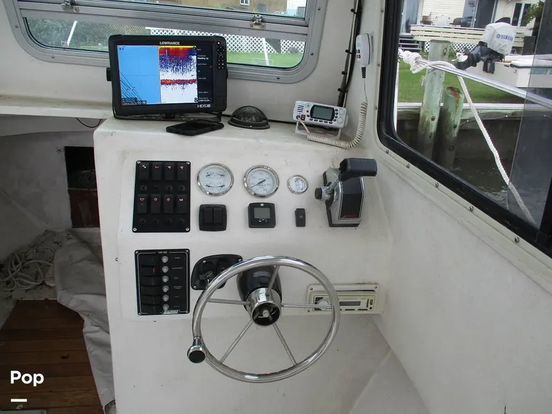 Slide: The Image of Custom 28' Offshore 2021 - 15879318