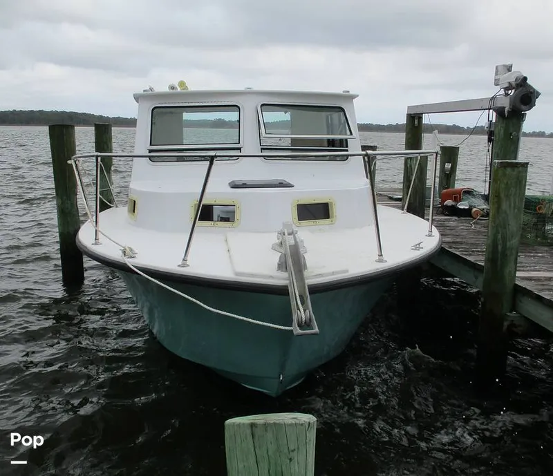 Slide: The Image of Custom 28' Offshore 2021 - 15879285