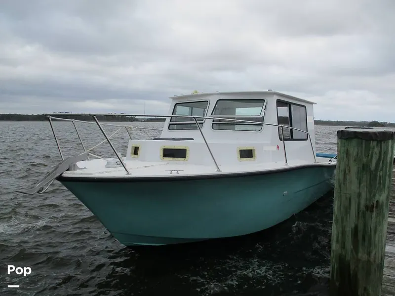 Slide: The Image of Custom 28' Offshore 2021 - 15879286