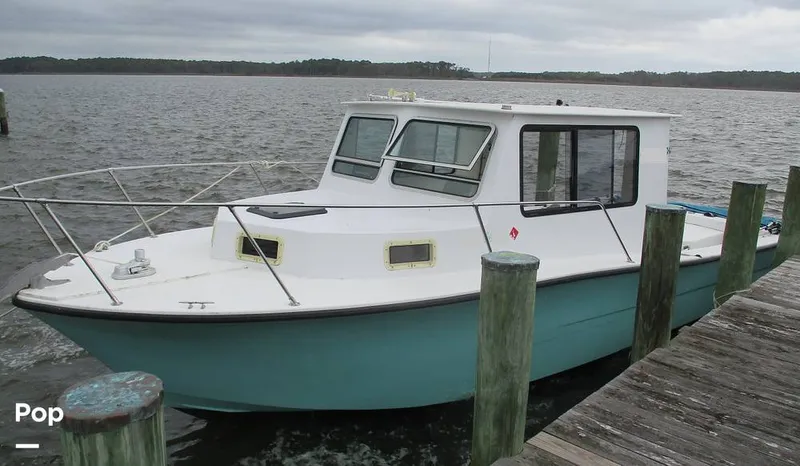 Slide: The Image of Custom 28' Offshore 2021 - 15879287