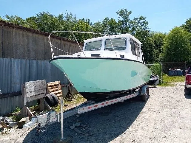 Slide: The Image of Custom 28' Offshore 2021 - 15891562