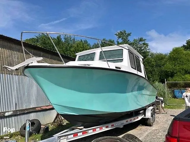 Slide: The Image of Custom 28' Offshore 2021 - 15891563