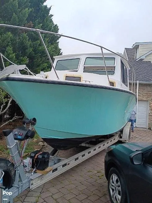 Slide: The Image of Custom 28' Offshore 2021 - 15891564