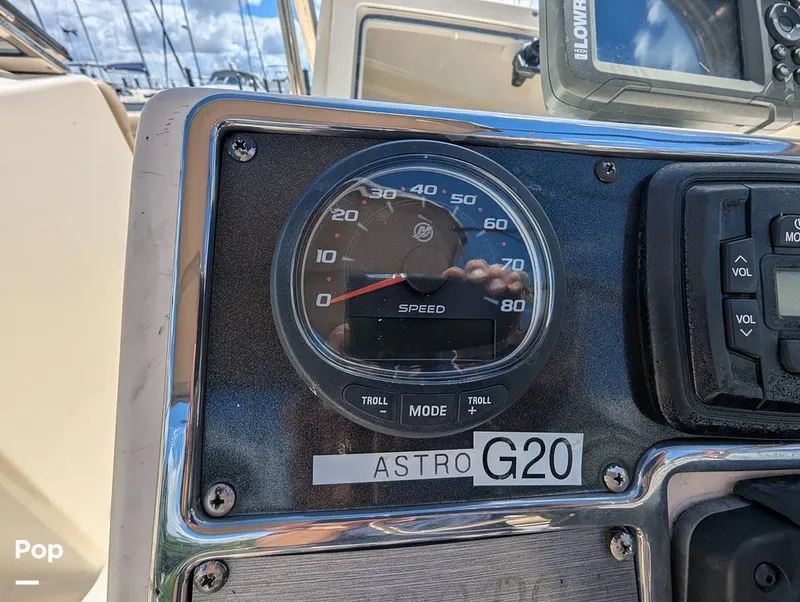 Slide: The Image of Scout 210 Dorado 2023 - 15925461