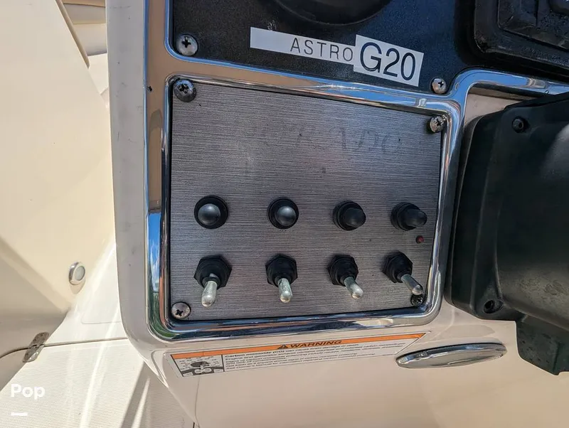 Slide: The Image of Scout 210 Dorado 2023 - 15925464