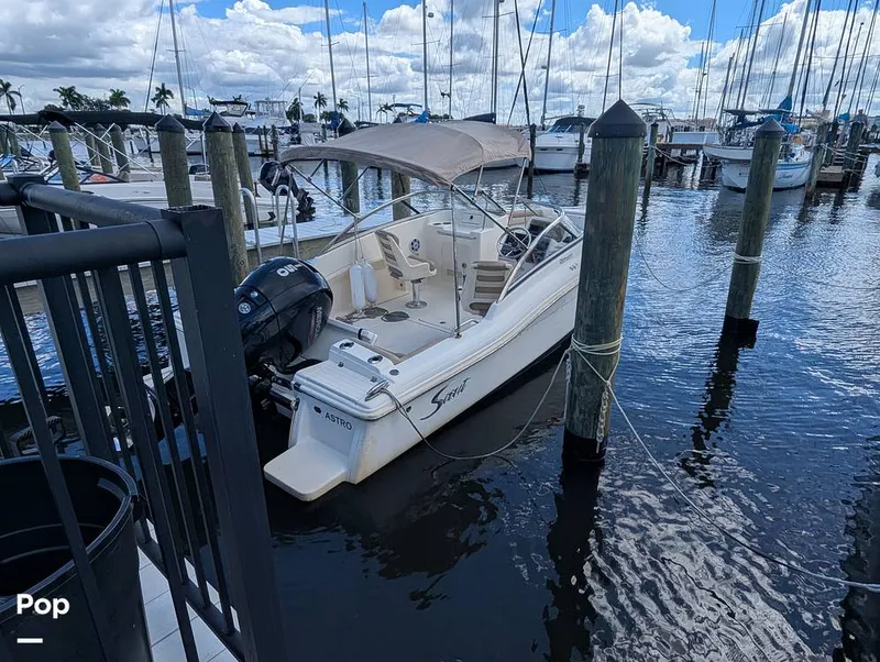 Slide: The Image of Scout 210 Dorado 2023 - 15925449