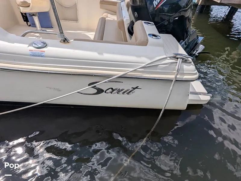 Slide: The Image of Scout 210 Dorado 2023 - 15925635