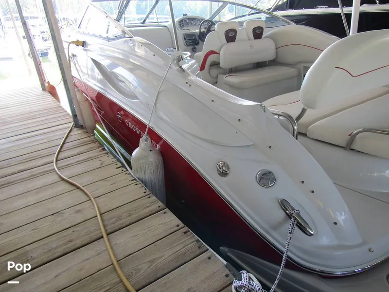 Slide: The Image of Crownline Boats 270 CR 2008 - 15882196
