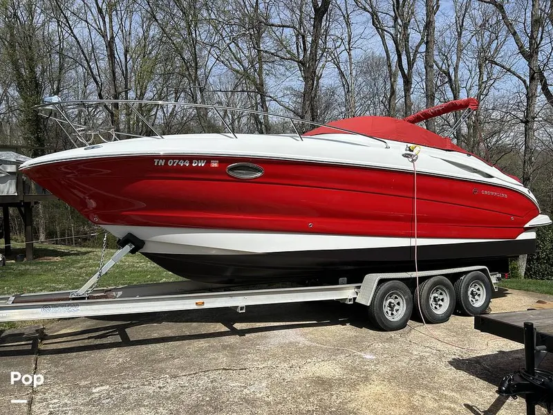 Slide: The Image of Crownline Boats 270 CR 2008 - 16309772