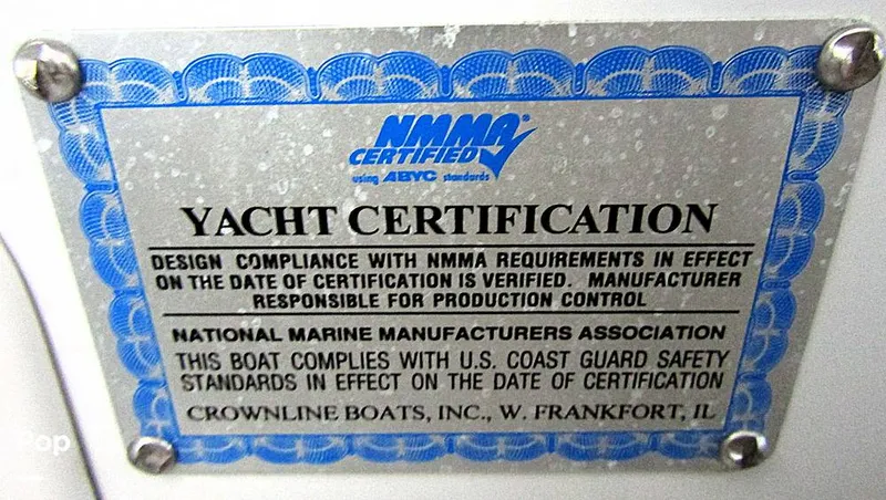 Slide: The Image of Crownline Boats 270 CR 2008 - 15882279