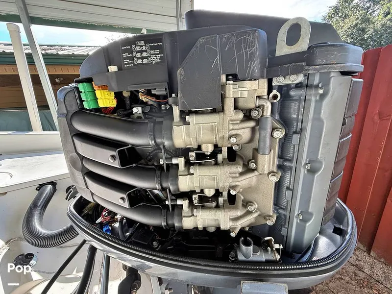 Slide: The Image of Angler Grande Bay 2200 2002 - 15852047