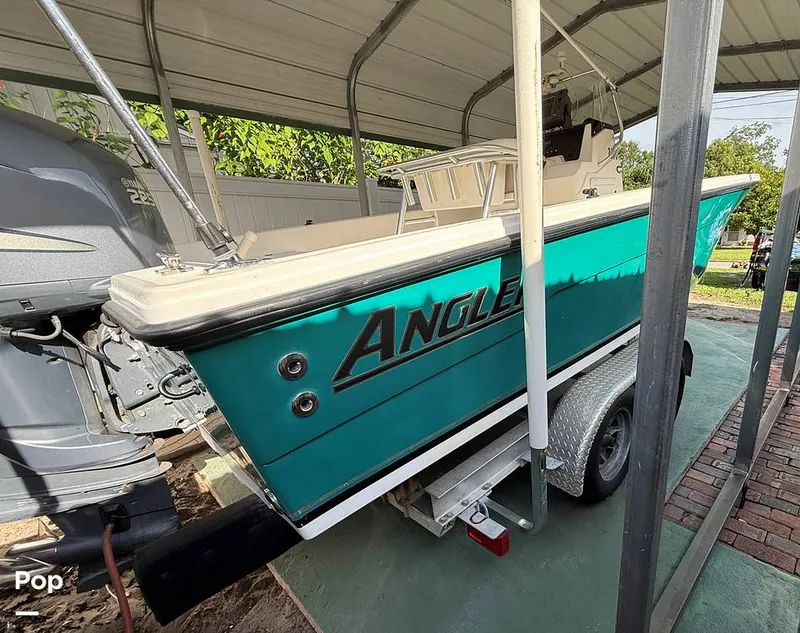 Slide: The Image of Angler Grande Bay 2200 2002 - 15852063