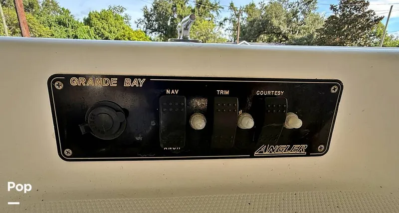 Slide: The Image of Angler Grande Bay 2200 2002 - 15852069